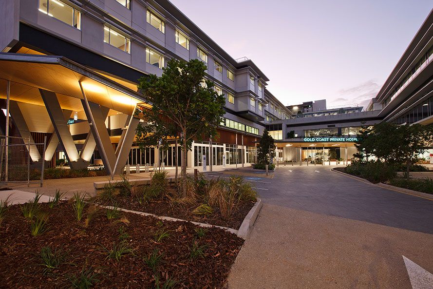 Gold Coast Private Hospital